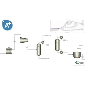 Udemy – Aspen Plus V11 : Chemical Reactors 2021-4