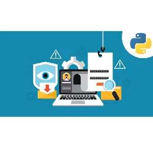 Udemy – Python Hacking: Build Hacking Tools 2022-6