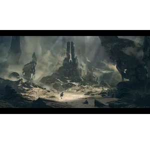 The Gnomon Workshop – HIGH-FIDELITY ENVIRONMENT DESIGN 2024-2