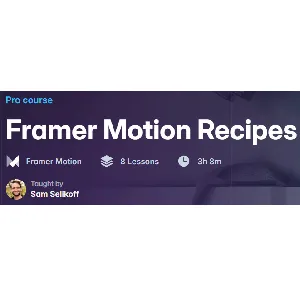 Buildui – Framer Motion Recipes 2023-1