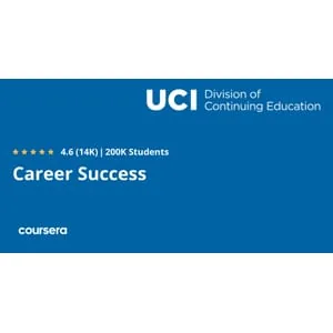 Coursera – Career Success Specialization 2024-3