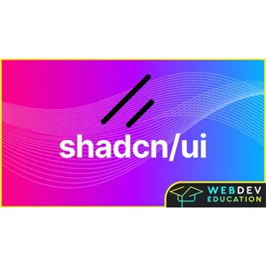 Udemy – Shadcn UI & Next JS – Build beautiful dashboards with shadcn 2025-10