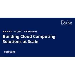 Coursera – Building Cloud Computing Solutions at Scale Specialization 2024-3