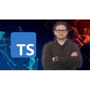 Udemy – TypeScript 5 for developers 2025-9