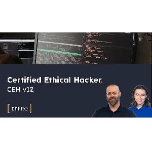 ITPro – Certified Ethical Hacker (CEH) v.12 2022-11