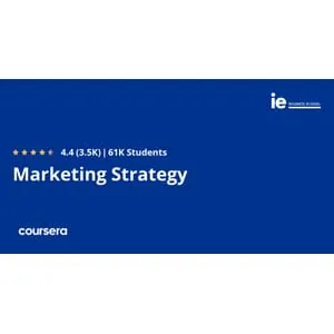 Coursera – Marketing Strategy Specialization 2024-3