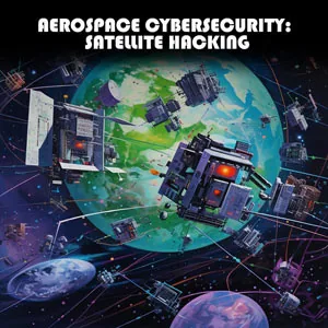 PenTestMag – Aerospace Cybersecurity: Satellite Hacking (W53) 2024-1