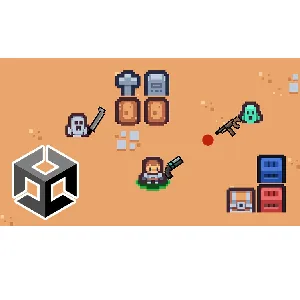 Udemy – Learn how to create a 2D Action game with Unity 2023-11