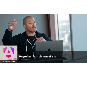 Frontend Masters – Angular Fundamentals 2024-1