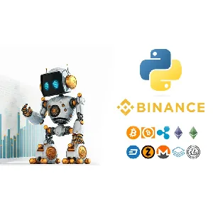 Udemy – Cryptocurrency Investing with Python | Earn Passive Income ! 2023-1