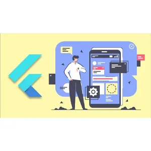 Udemy – Flutter Ecommerce Course Dart | BLoC | Nodejs | Rest API 2024-8