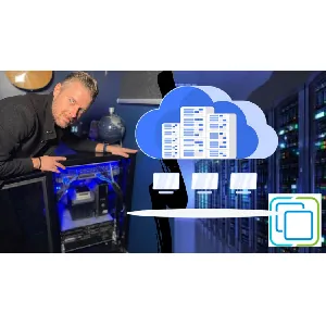 Udemy – Administering VMware vSphere 8 (Learn, Setup ESXi + vCenter) 2025-11