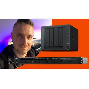 Udemy – Synology NAS – Configure & Administer like a Storage Pro!! 2023-2