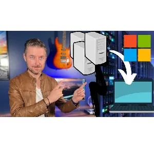 Udemy – Learn Windows Server 2022 (AD, DNS, GPO) Be a Great Admin! 2022-4