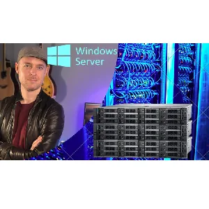 Udemy – Windows Server 2019 Admin: Active Directory, DNS, GPO, DHCP 2022-3