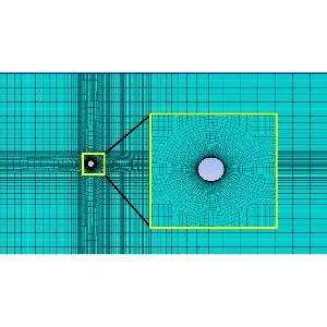 Udemy – ANSYS ICEMCFD Hexa Basic course (Part 1) 2020-8