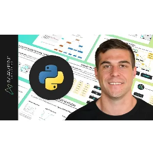 Udemy – Python Data Science: Classification Modeling 2024-11