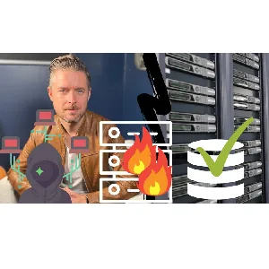 Udemy – Backup and Disaster Recovery Administrator. Become an EXPERT 2023-6
