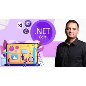 Udemy – Master ASP.NET MVC – Build Dynamic Web Apps with .NET Core 2023-4