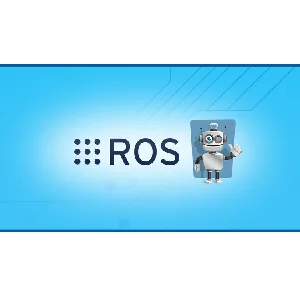 Udemy – ROS For Beginners (ROS Noetic, Melodic, Kinetic) 2024-1