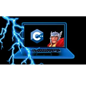 Udemy – The C++ Programming Language: Learn and Master C++ 2022-12