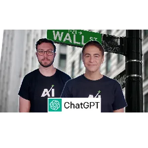 Udemy – ChatGPT/AI for Finance Professionals: Investing & Analysis 2023-11