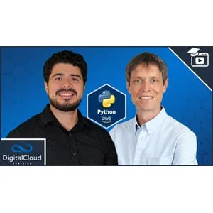 Udemy – Python Programming for AWS – Learn Python with AWS and Boto3 2025-3