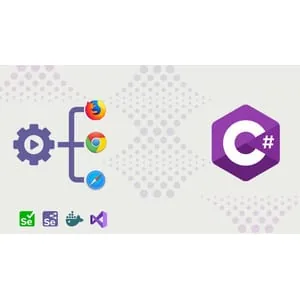 Udemy – Advanced Automation Testing of Modern Apps with C# .NET 2022-12