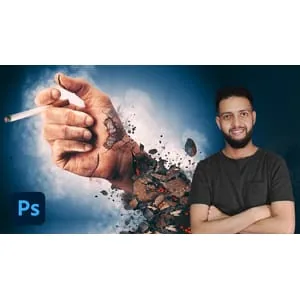 Udemy – Photo Manipulation With Adobe Photoshop : Amazing Designs 2023-5