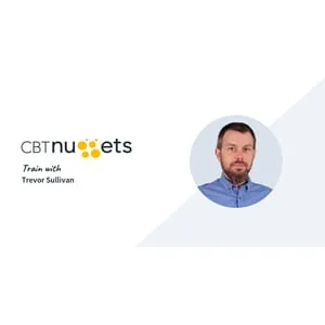 CBTNuggets – Certified Kubernetes Administrator (CKA) 2022-3