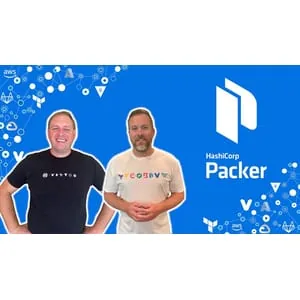Udemy – Building Automated Machine Images with HashiCorp Packer 2024-8