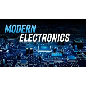 The Great Courses – Understanding Modern Electronics 2018-7
