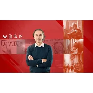 Udemy – The Art of Company Valuation – Complete course 2021-3