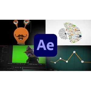 Udemy – Adobe After Effects CC – Motion Graphics Design & VFX 2025-1