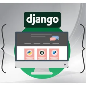 Udemy – Django 5 – Build a Complete Website from Scratch to Deploy 2024-2