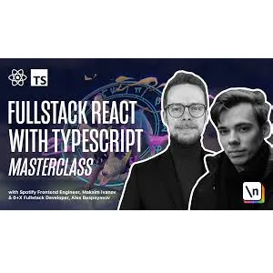 newline – Fullstack React with TypeScript 2023-10