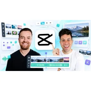 Udemy – Video Editing in CapCut | Beginner to Pro | Desktop + Mobile 2026-5
