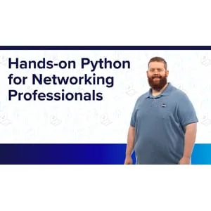 ITProTV – Hands-on Python for Networking Professionals 2022-7