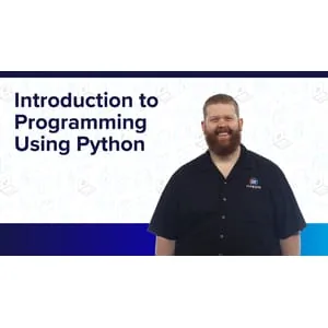 ITProTV – Introduction to Programming Using Python 2020-4