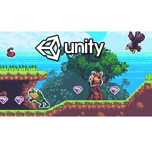 Udemy – Learn To Code By Making a 2D Platformer in Unity & C# 2020-9