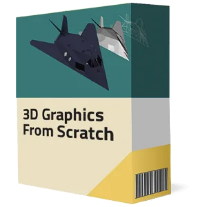 Pikuma – 3D Computer Graphics Programming 2026-3