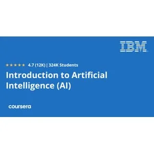Coursera – Introduction to Artificial Intelligence (AI) 2024-1