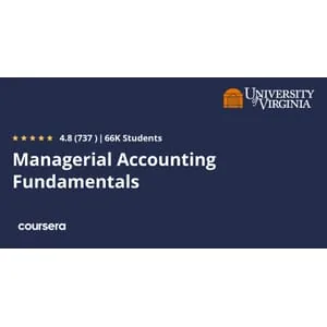 Coursera – Managerial Accounting Fundamentals 2024-3