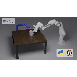 Udemy – ROS Ultimate guide for Custom Robotic Arms and Panda 7 DOF 2021-5