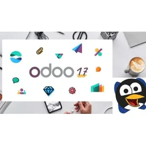 Udemy – Odoo 17 Technical Course 2024-2