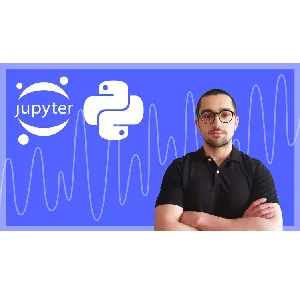 Udemy – Applied Time Series Analysis in Python 2020-1