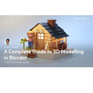 Patata School – A Complete Guide to 3D Modelling in Blender 2024-3