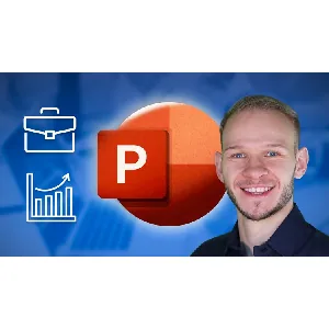 Udemy – PowerPoint Business Presentations & Data Visualization 2024-11