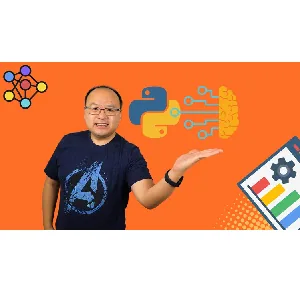 Udemy – Fantastic Python: Data Science & Machine Learning 2023-10