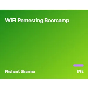 INE – WiFi Pentesting Bootcamp 2023-5